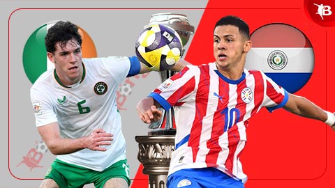  Nhận định bóng đá U17 Ireland vs U17 Paraguay, 20h30 ngày 11/11: Nối dài mạch thắng